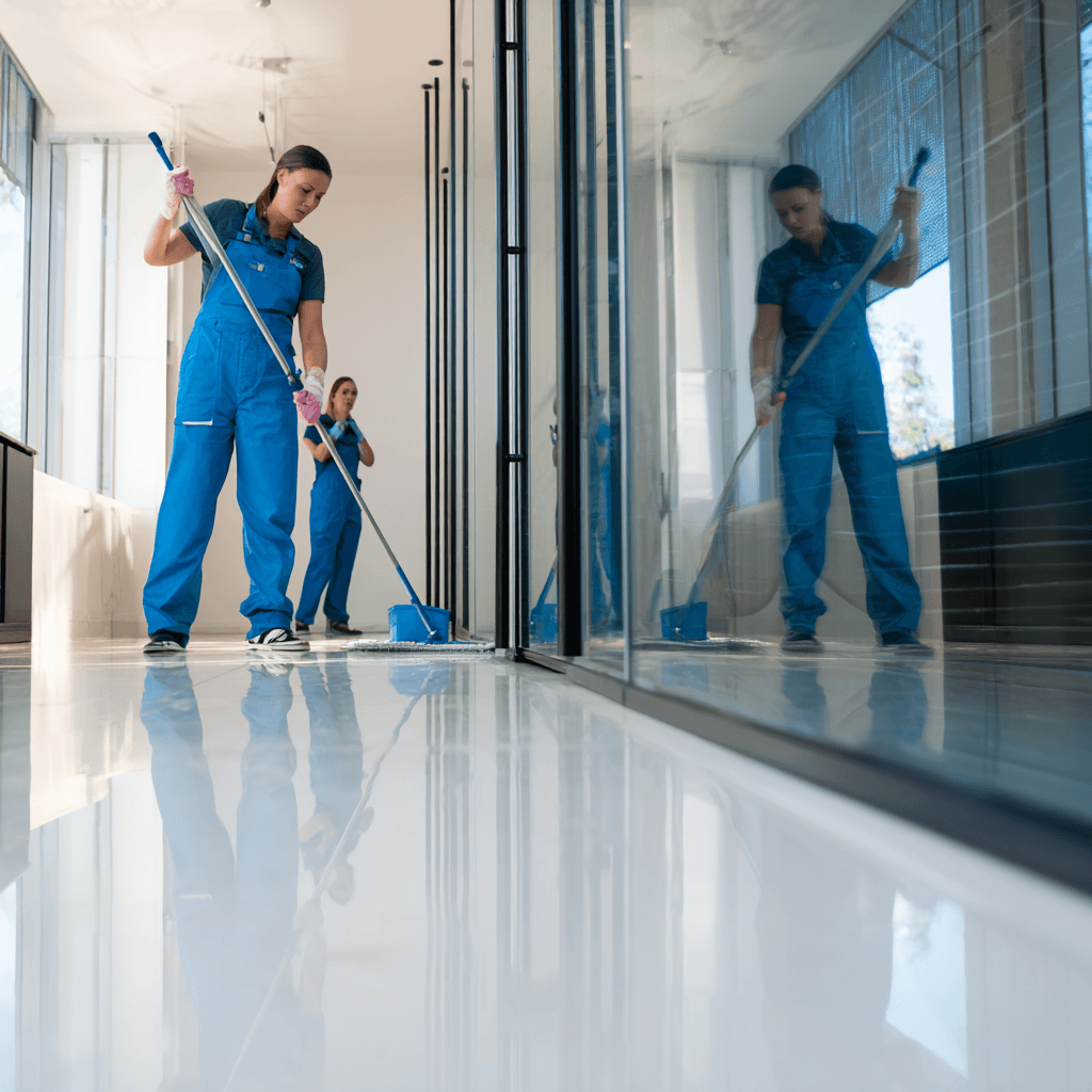 Cleaning Services