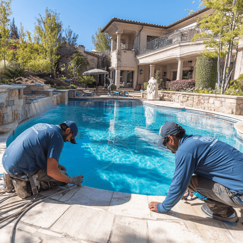 Pool Maintenance